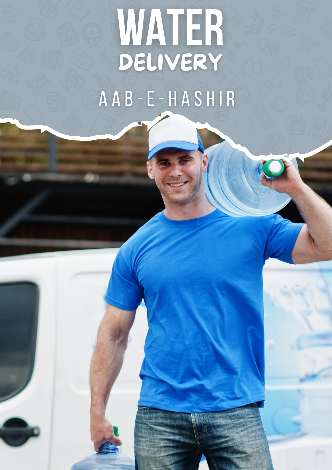 Water purification process